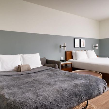 Gravity Haus Moab Hotel Eksteriør billede
