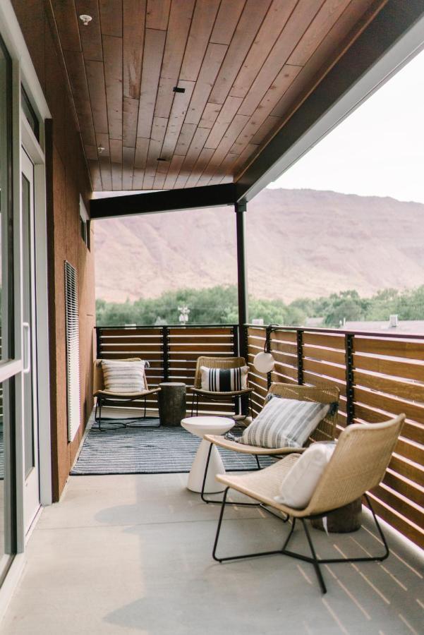 Gravity Haus Moab Hotel Eksteriør billede