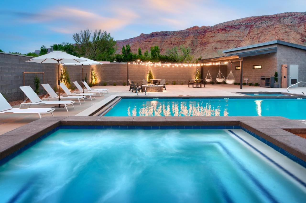Gravity Haus Moab Hotel Eksteriør billede