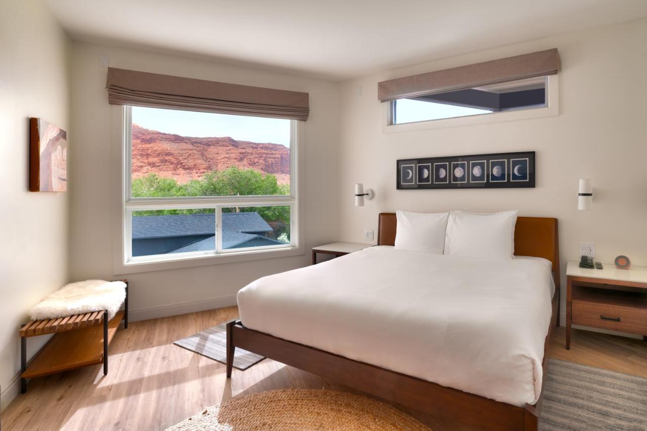 Gravity Haus Moab Hotel Eksteriør billede