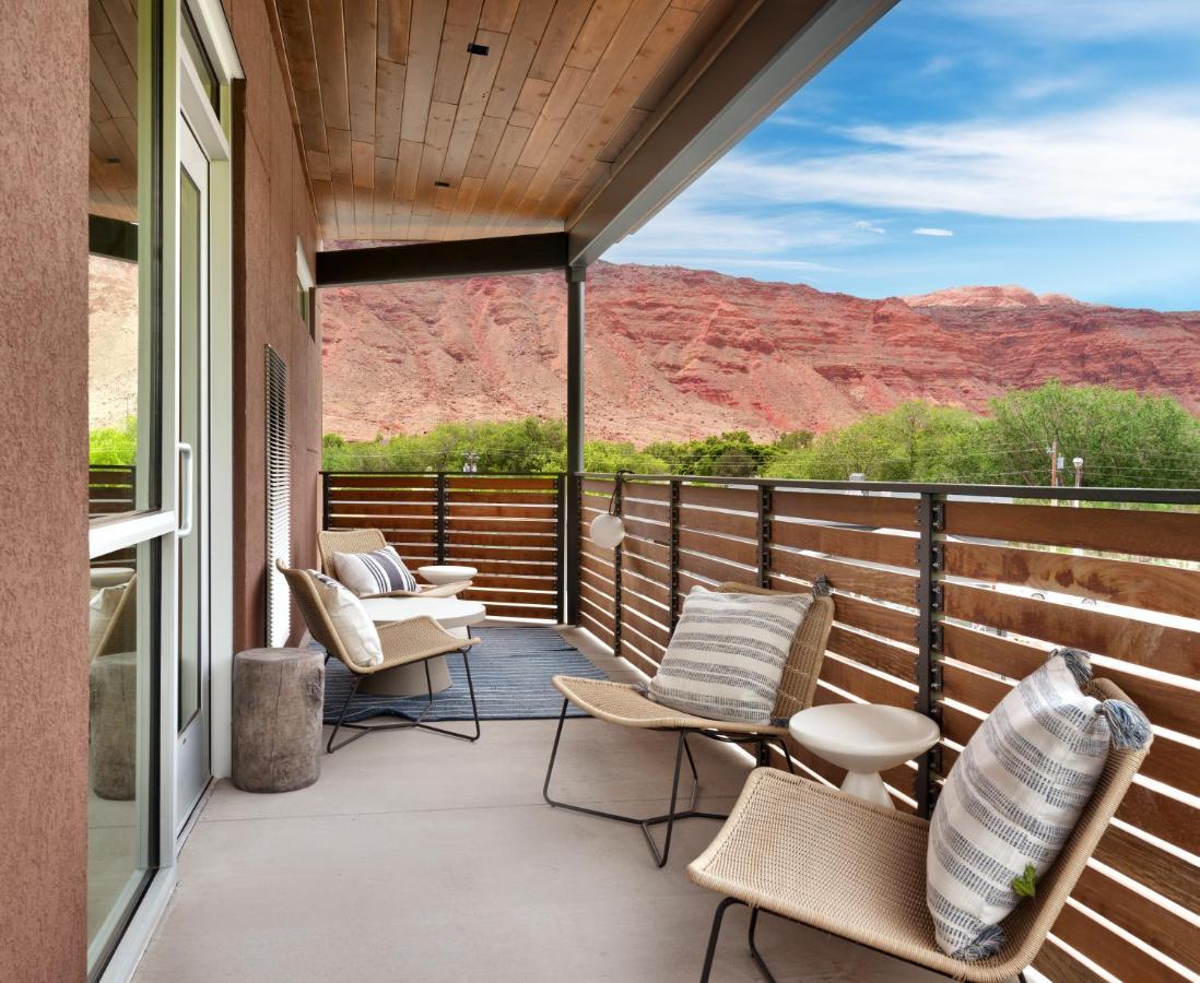Gravity Haus Moab Hotel Eksteriør billede