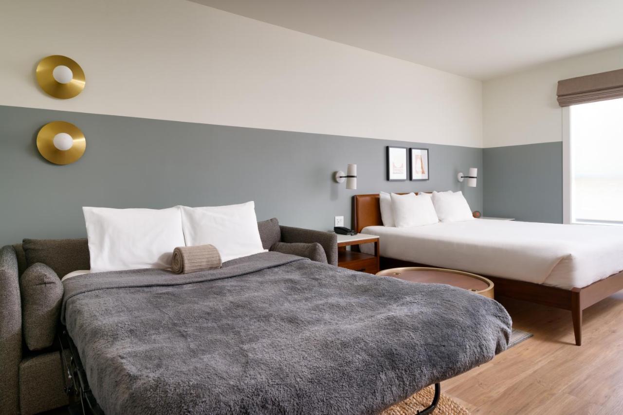 Gravity Haus Moab Hotel Eksteriør billede