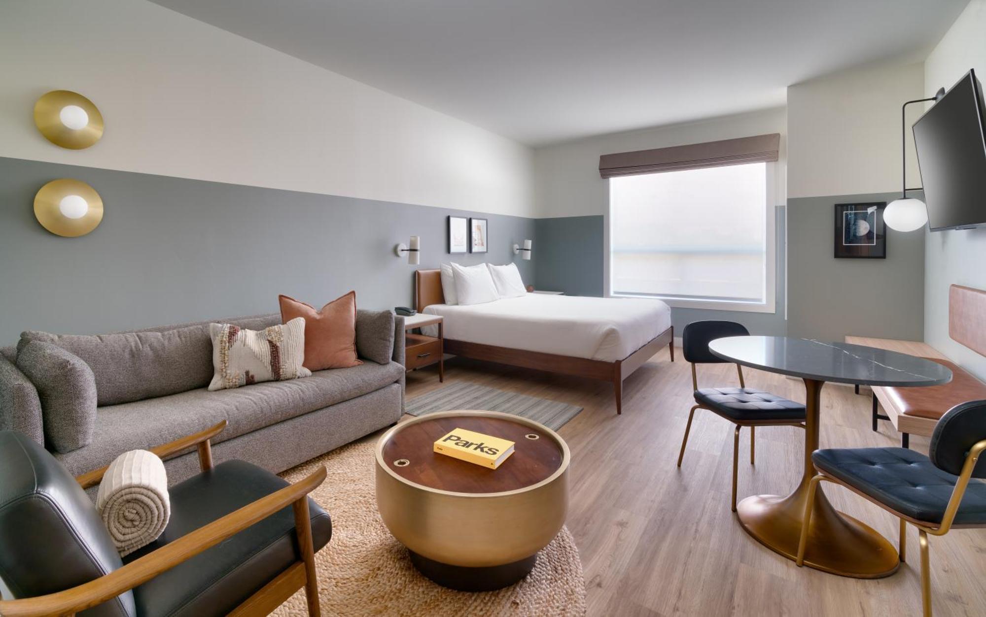 Gravity Haus Moab Hotel Eksteriør billede